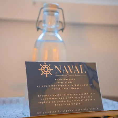 Naval & Bistro Pensión *