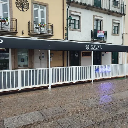 Naval & Bistro Pensión Vila do Conde