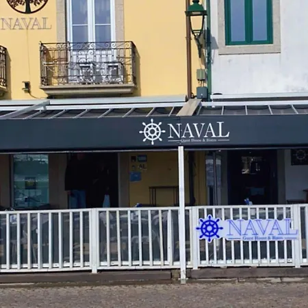 Pensión Naval & Bistro Vila do Conde