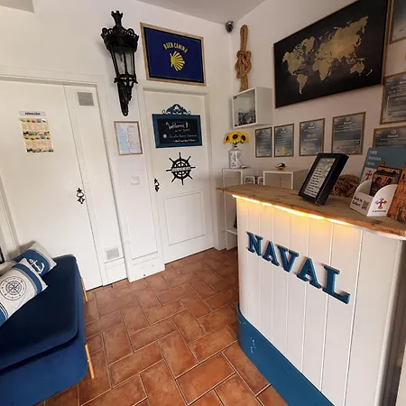 Naval 招待所
