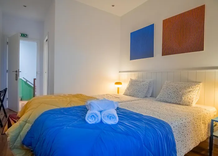 Naval Guest house Vila do Conde