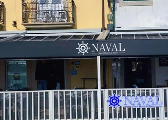 Guest house Naval Vila do Conde
