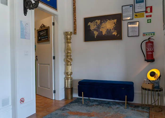 Naval Guest house Vila do Conde