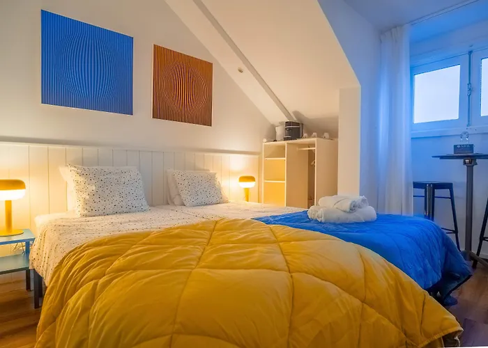 Guest house Naval Vila do Conde