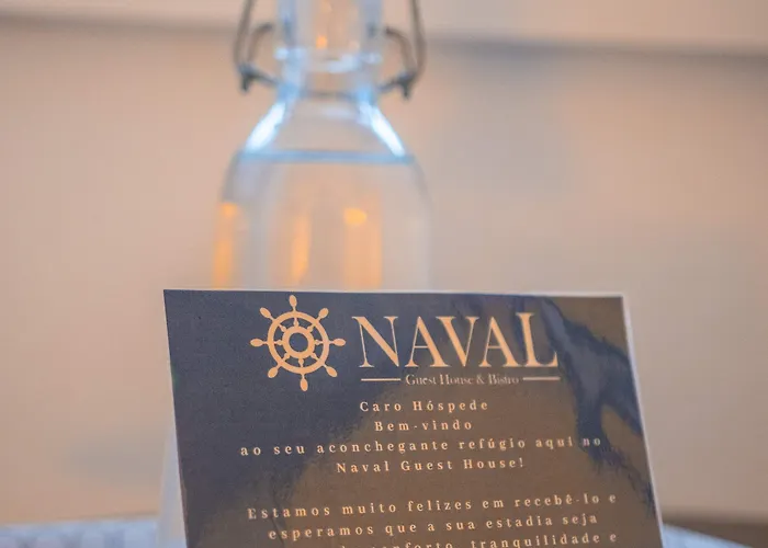 Naval Guest House&bistrô Maison d'hôtes Vila do Conde